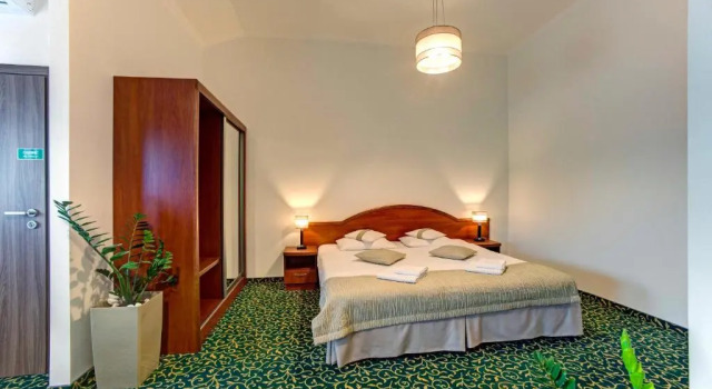 Номер Standard Hotel Szelców