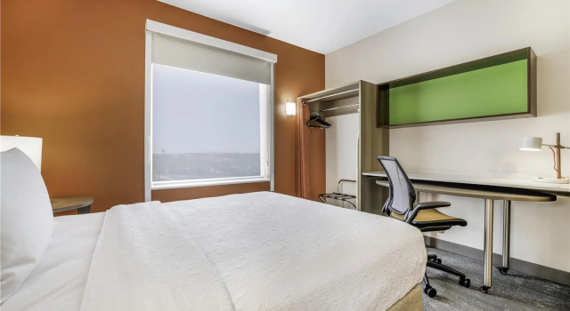 Home2 Suites By Hilton Aurora Medical Center Denver, Забронировать Отель Отели Орора 3 звезды, рядом с University of Colorado Health Science Center, 3*