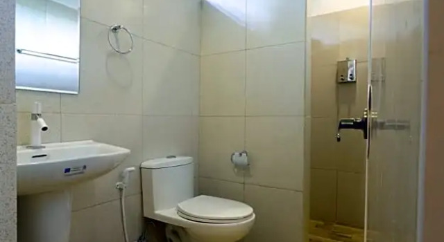 Sviitti puutarhanäkymä Ala Amid Bed & Breakfast