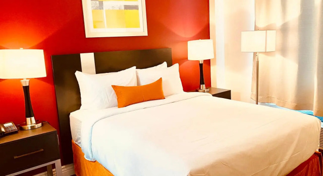 Surface Inn Brooklyn, Забронировать Отель Бруклин Нью-Йоркская агломерация, рядом с Саттер-авеню—Ратленд-роуд
