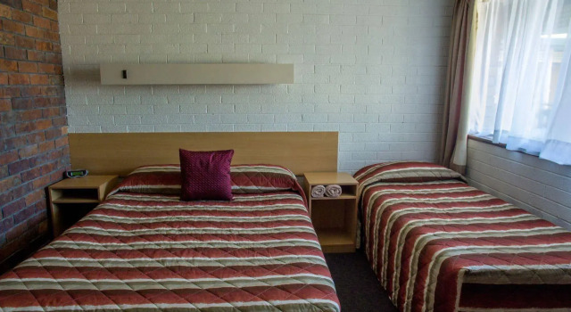 Arabella Motor Inn (formerly South Tweed Motor Inn), 예약 미니 호텔 트위드헤즈 Tweed Coast