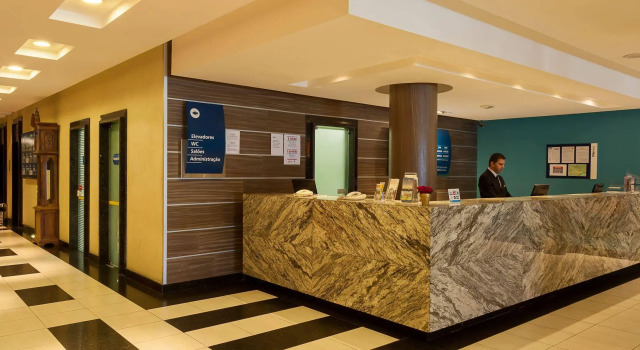 Euro Suíte Recife By Nacional Inn