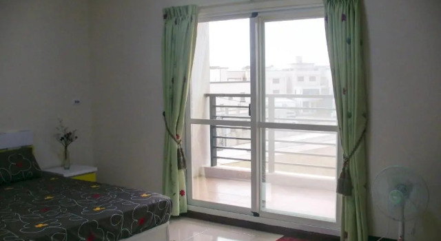 Двухместный номер Standard с балконом Jun Le Bed and Breakfast