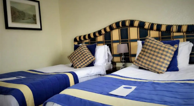 Двухместный номер Standard The George Hotel