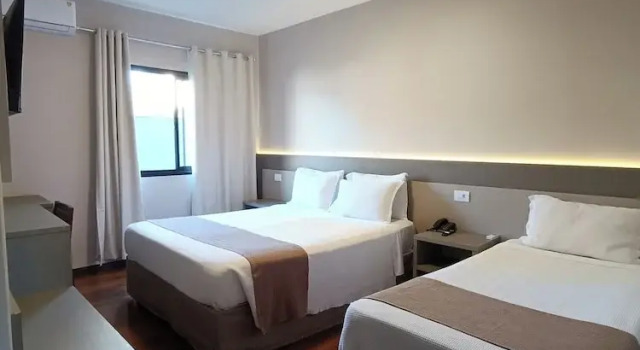 Номер Deluxe Safa Hotel Foz