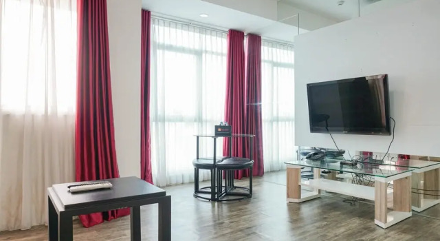 Cozy Living 1Br at Pakubuwono Terrace Apartment, Prenota Appartamento Kebayoran Lama 