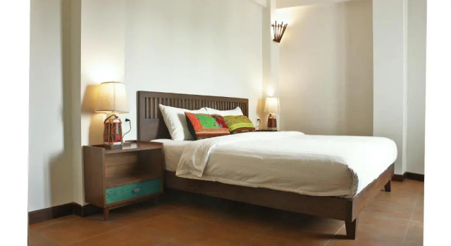 Номер Standard Green Tiger House