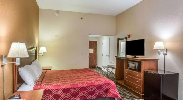 Номер Standard Econo Lodge Inn & Suites Marietta near Dobbins ARB