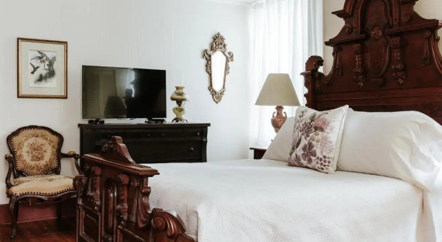 Семейный номер Standard Maison Mouton Bed & Breakfast