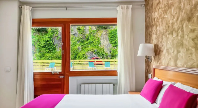 Номер Standard Hotel Los Arces