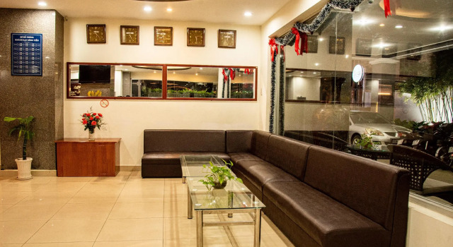 Song Tien Hotel, Rezervovat Hotel My Tho 