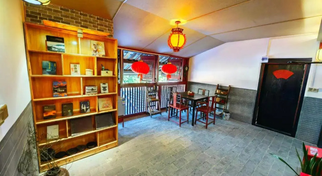 Люкс Tulou Fuyulou Changdi Inn