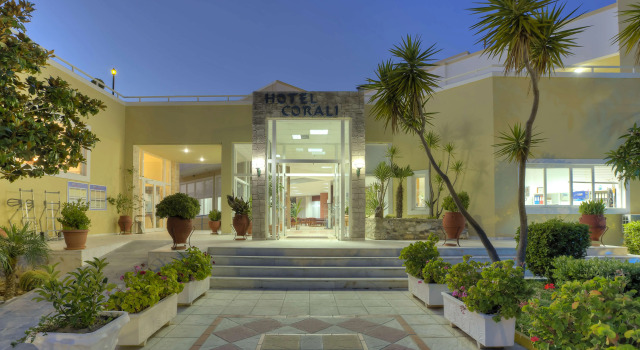 Corali Hotel
