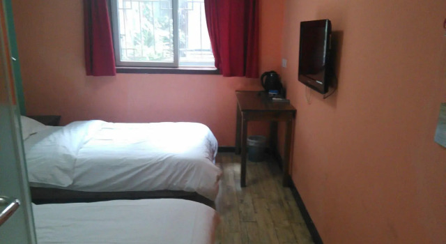 Lucky Family Hostel, Prenota Ostello Ostelli a Pechino e dintorni, Ostello