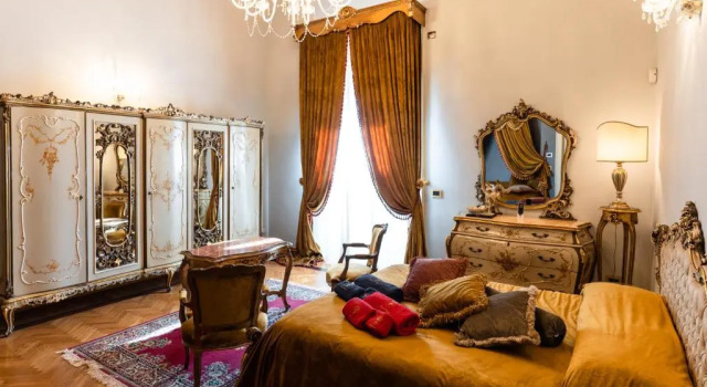 Апартаменты Deluxe Raciti Palace