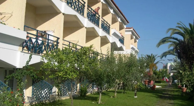 Номер Economy Paradise Hotel