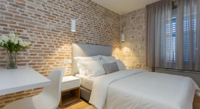 Двухместный номер Standard Bifora Heritage Hotel
