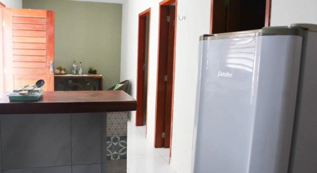 Casa para até 5 pessoas na praia de Pipa