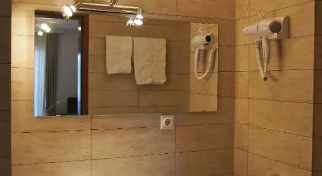 Номер Standard Berghotel Wintersberg
