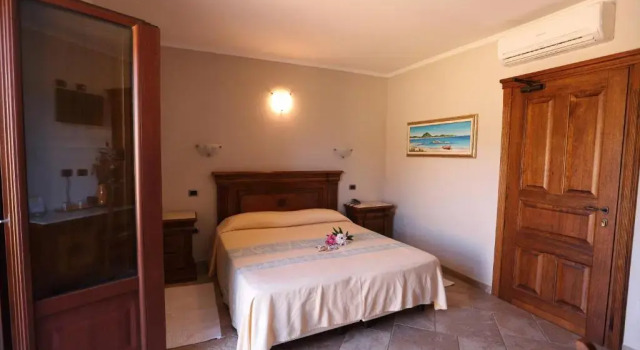 Номер Comfort Hotel Sa Suergia