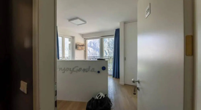 Двухместный номер Standard с балконом и с видом на озеро MySEELE Garda Active Hotel