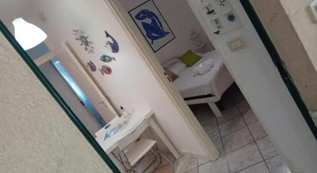 Коттедж с 2 комнатами Matteos House Taormina