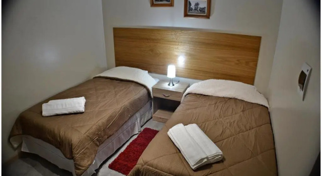 Двухместный номер Standard Hotel Herencia