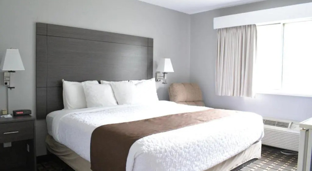 Standard Zimmer Adams Inn and Suites