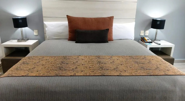 Двухместный номер Deluxe Real Inn Perinorte
