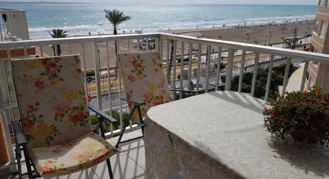 Апартаменты с 3 комнатами Apartamento 1 Linea San Juan Alicante