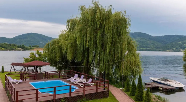 Вилла Villa Frans și Căbănuțe