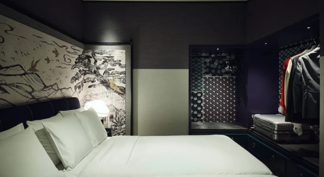 Люкс c 1 комнатой Hotel Indigo Nagasaki Glover Street by IHG