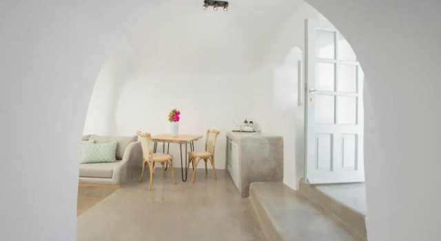 Люкс Superior AQUA SERENITY LUXURY SUITES SANTORINI