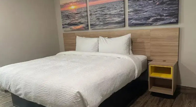 Люкс c 1 комнатой Days Inn by Wyndham Sulphur Springs