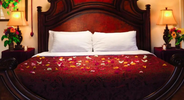 Номер Luxury Topanga Canyon Inn Bed and Breakfast