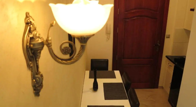 Appartamento Deluxe Small Luxury Kapitol Apartment