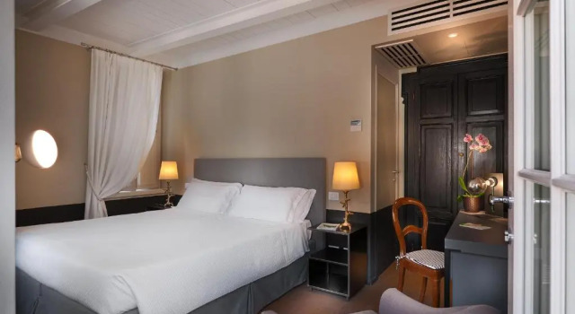 Двухместный номер Quality Classic Maison Borella