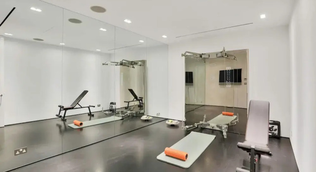 Коттедж Paddington Luxury 3-bed Mews Private Cinema Gym