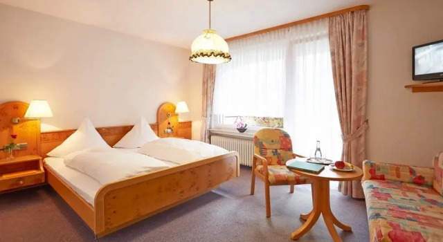 Gasthof-Pension Berghof