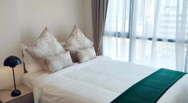 Номер Deluxe Locals Sukhumvit ThongLor Vtara 36