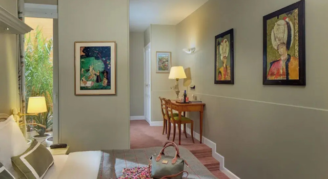 Номер Superior Relais Du Louvre