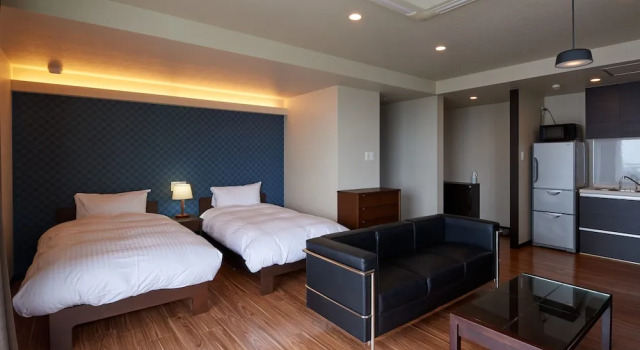 Номер Deluxe Chateraise Lodge Atami
