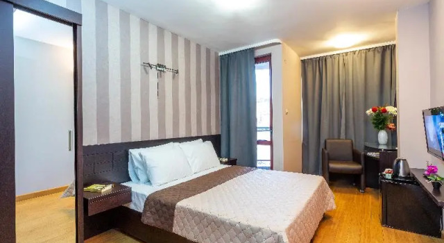 Одноместный номер Standard CityHome Aparthotel