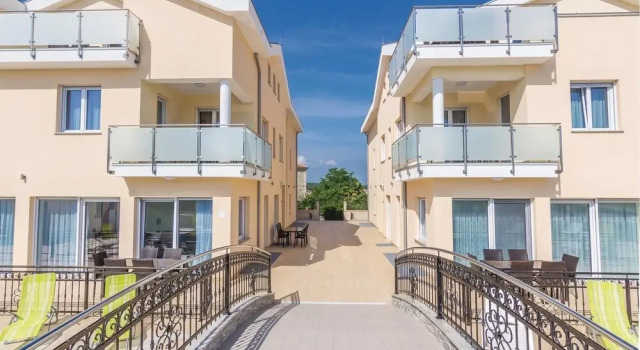 Nice Home in Funtana With Wifi and 0 Bedrooms