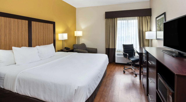 Двухместный номер Standard La Quinta by Wyndham LaGrange / I-85
