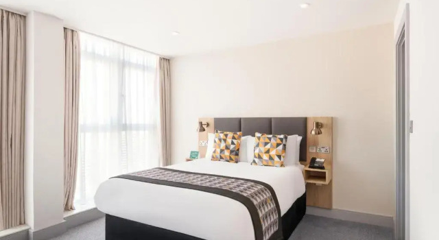 Двухместный номер Standard Holiday Inn Birmingham City by IHG