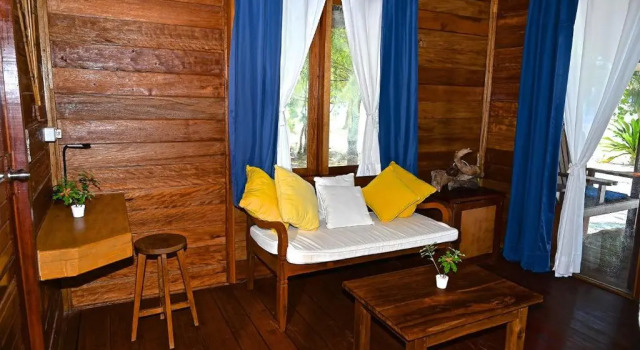 Бунгало Agusta Eco Resort