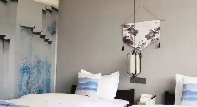 Семейный люкс Xingyi Huayu Su Inn
