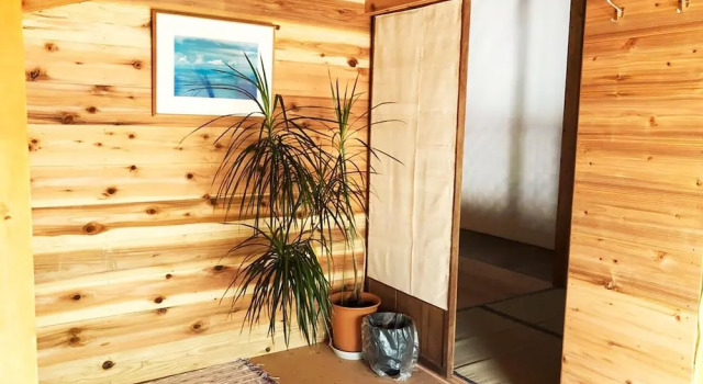 銀河荘-Galaxy Guesthouse 12歳以下不可, Reserva ahora Hostal o pensión Hachijo Island Tokio