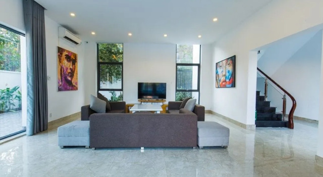 Bai Dau 3 Villa